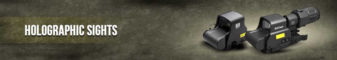 EOTech Holographic Sights